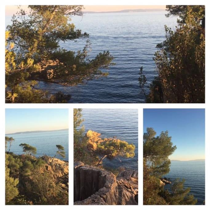 Emeraude 2.0 Le Le Rayol-Canadel-sur-Mer 外观 照片