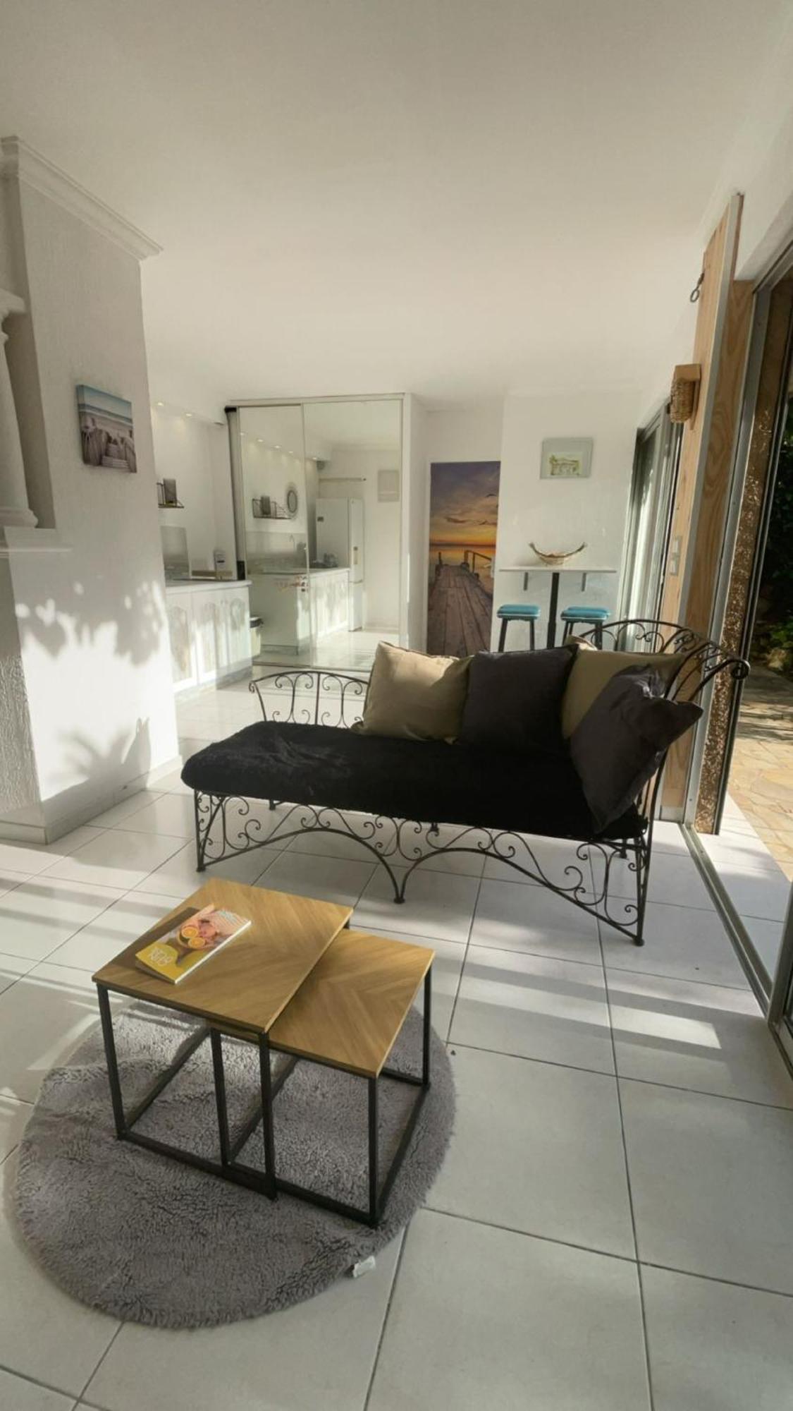 Emeraude 2.0 Le Le Rayol-Canadel-sur-Mer 外观 照片